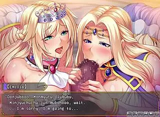 queen english subtitle in hentai anime wife creampie game