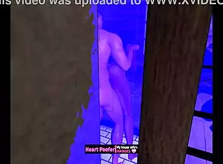 Masseur Jake Waters oils up big cock for tight ass pounding