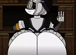 this murder drones compilation has big cocks pounding anime tits hard