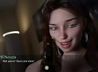 Summers Gone 54 has hot teen action with big assets! 😍