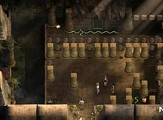 Oh wow, this huge cock is stretching my pussy so much! 😍 Can't believe it fits in episode 60 of Treasure of Nadia.