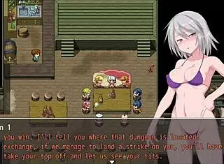 Grace Faces Humiliation In Labyrinth Town Part 3