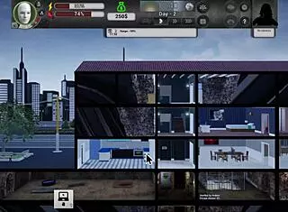 狂野H生存调教性感动漫妹子 第1集