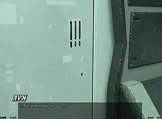 stranded in space asian milf scientist showcases her project