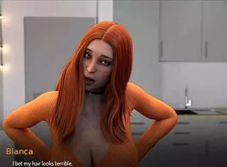 Bound 24 features characters tied up in various intense scenes