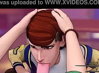 Erica Lost Her Shame Completely!