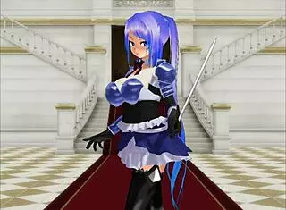 Girl B Hero Intense Scenes Part 11 Ciska