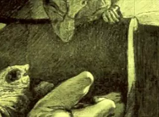 My Secret Life in Vintage Gay Action