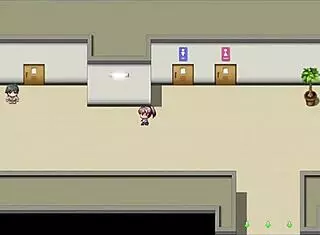 The class president lets a school boy study her body in the library. She can't get discouraged in part 5.