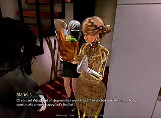 Harem hotel 309 unfolds with intriguing scenarios