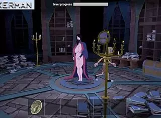 Complete Gameplay Of Fuckerman Ero Ring 0 1