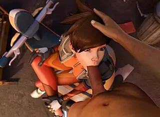 Overwatch Grand Cupido SFM Compilation Featuring Big Tits And Ass