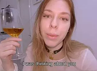 POV: Sticking Dick In Petite Asshole Instead Of Fingering