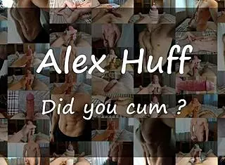 Feel That Monster Cock Fuck You On The Desk!