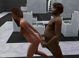 Del Sol Valley第4部色情动漫冒险