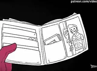 Derpixon delivers intense mime and dash hentai in stunning 4k animation