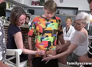 Virgin son taken by cougar at local bar