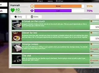 i am the master of seduction in this hentai anime game part 3