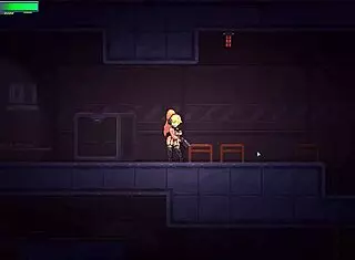 Zetria hentai game episode one: alien healing adventure