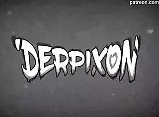 Derpixon delivers intense mime and dash hentai in stunning 4k animation