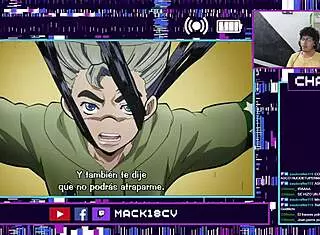 Jojo's Bizarre Adventure The Animation Parte 4 Capítulos 9-10