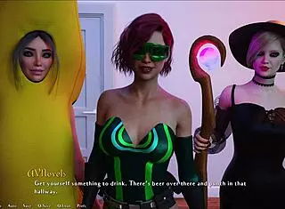 Chick Route In Being A Dik