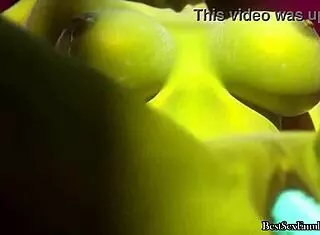 3D Star Wars sex compilation part 2: Want to see the action?