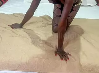 slim melanin teen creamy pussy fucked in all positions till cum on ass full video on red