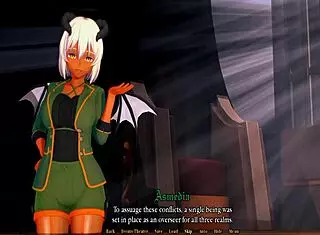 i'm the hg champion of realms with harem magic and magic monsters ready to go