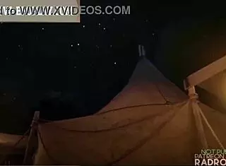 Lara Croft's tight pussy pounded in 3D adventure.