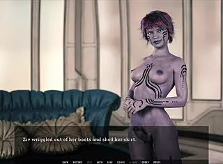 Tales From The Unending Void 152