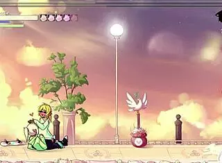 max the elf scenes - level 3 has me captivated