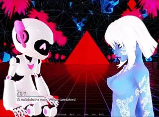 big tits harem hotel 408 in 3d game.