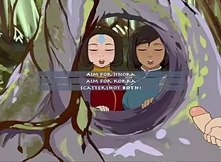 四元素训练师第4书爱第61部分3D卡通游戏