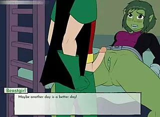 18Titans Part 8 Hentai Parody!