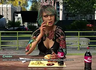 complete gameplay of the hellcat lounge part 3