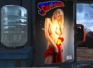 Fallout 4 Katsu Uses Dildo in Sex Adventure Chapter 14