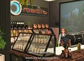 Wow! 3D Hentai Preview Begs for More Naughty Action!