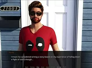 sunshine love episode 61, let's see what happens in this hentai game