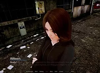 Harem hotel 257 is so exciting!