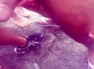 i had bareback orgy with strangerss