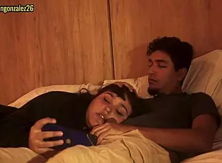 no puedo superar las ganas de follarme a mi hermanastra despues de verla acostada en mis piernas fantasiahardcoresex x alisongonzalez26