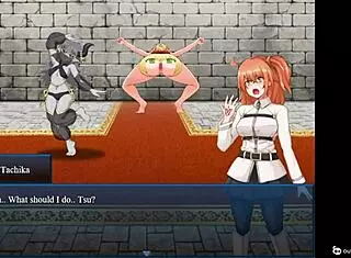 Buzama Trap Dungeon 2: Emperor Edition Scenes 4 Revealed