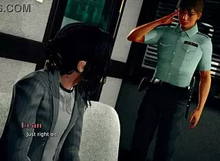 My real desire 146 with intense hentai anime game scenes featuring indian characters