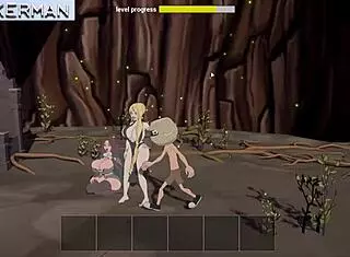 Complete Gameplay Of Fuckerman Ero Ring 0 1