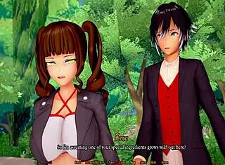 i'm the hg champion of realms with harem magic and magic monsters ready to go