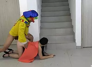 i fucked the birthday girl in her dad's house while he was at work, she was so wet