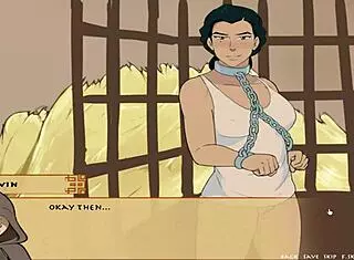 Four Elements Trainer Book 4 Love Part 61 In 3D Cartoon Game