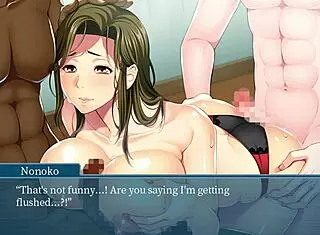 动漫H人妻搞定巨屌狂野场面