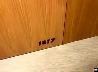 Venezuelan Wife Bent Over and Fucked in Front of Husband